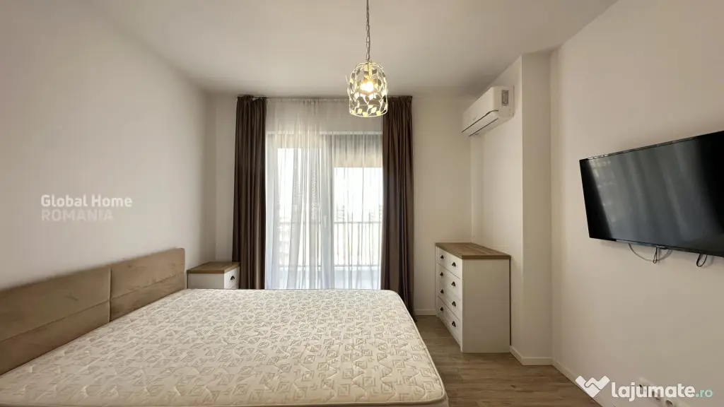 H Pipera Lake - Porsche Nord | 3 Rooms + 2 Parking + Terrace