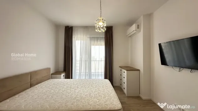 H Pipera Lake - Porsche Nord | 3 Rooms + 2 Parking + Terrace