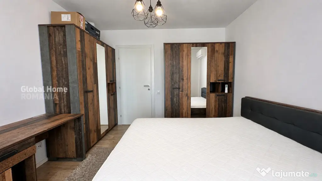 H Pipera Lake - Porsche Nord | 3 Rooms + 2 Parking + Terrace