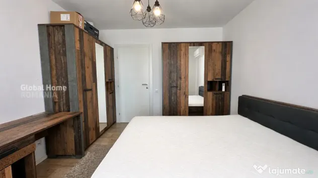 H Pipera Lake - Porsche Nord | 3 Rooms + 2 Parking + Terrace