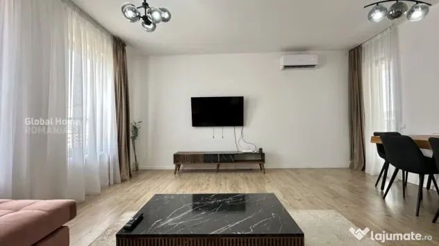 H Pipera Lake - Porsche Nord | 3 Rooms + 2 Parking + Terrace