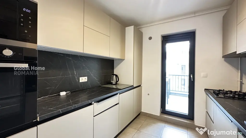 H Pipera Lake - Porsche Nord | 3 Rooms + 2 Parking + Terrace