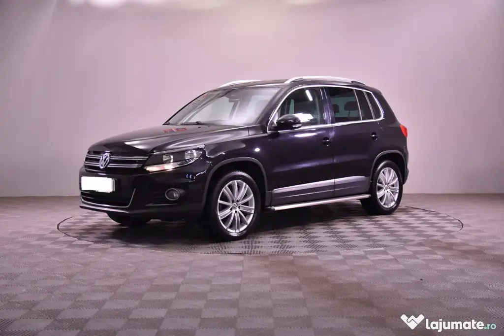VW Tiguan 2.0 TDI 4Motion