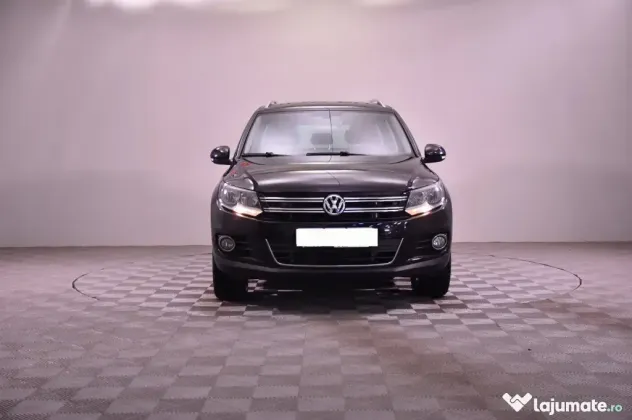VW Tiguan 2.0 TDI 4Motion