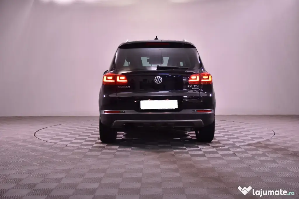 VW Tiguan 2.0 TDI 4Motion