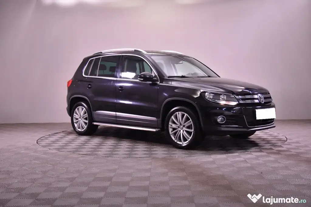 VW Tiguan 2.0 TDI 4Motion