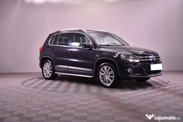 VW Tiguan 2.0 TDI 4Motion