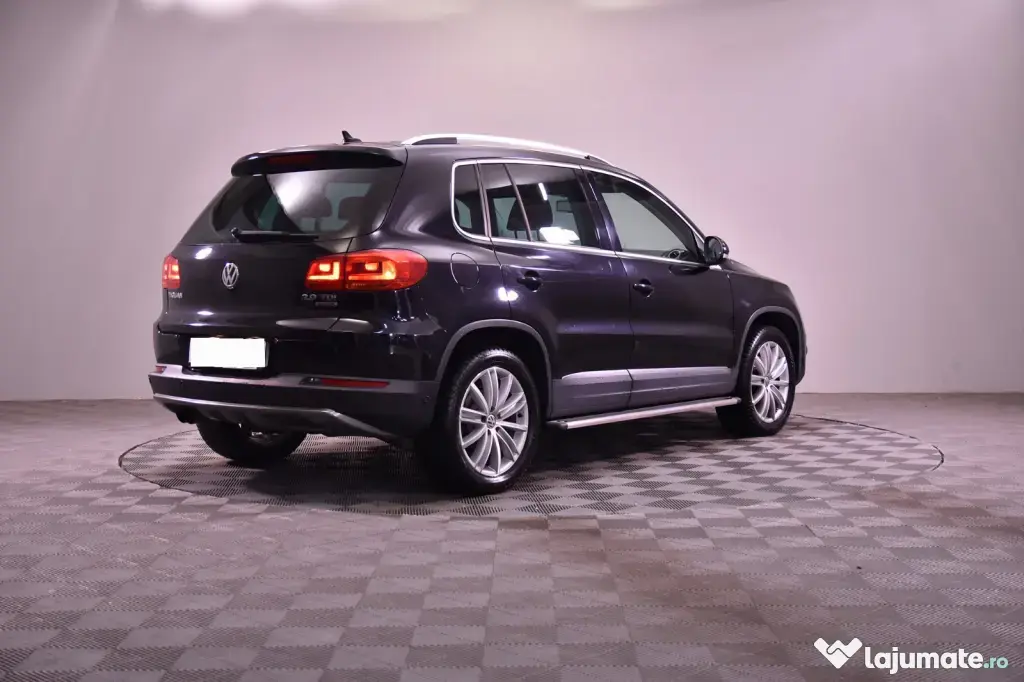 VW Tiguan 2.0 TDI 4Motion