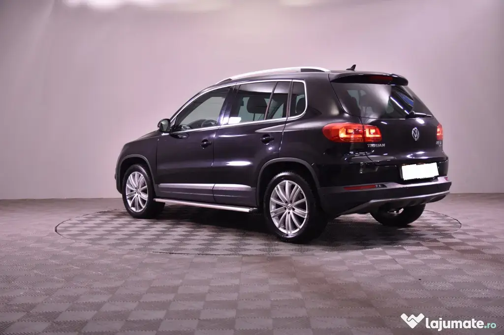 VW Tiguan 2.0 TDI 4Motion