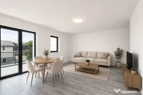 Apartament cu 2 camere | Strada Pinilor, Trivale | Bloc Nou