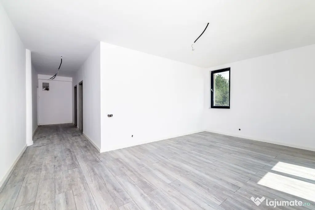 Apartament cu 2 camere | Strada Pinilor, Trivale | Bloc Nou