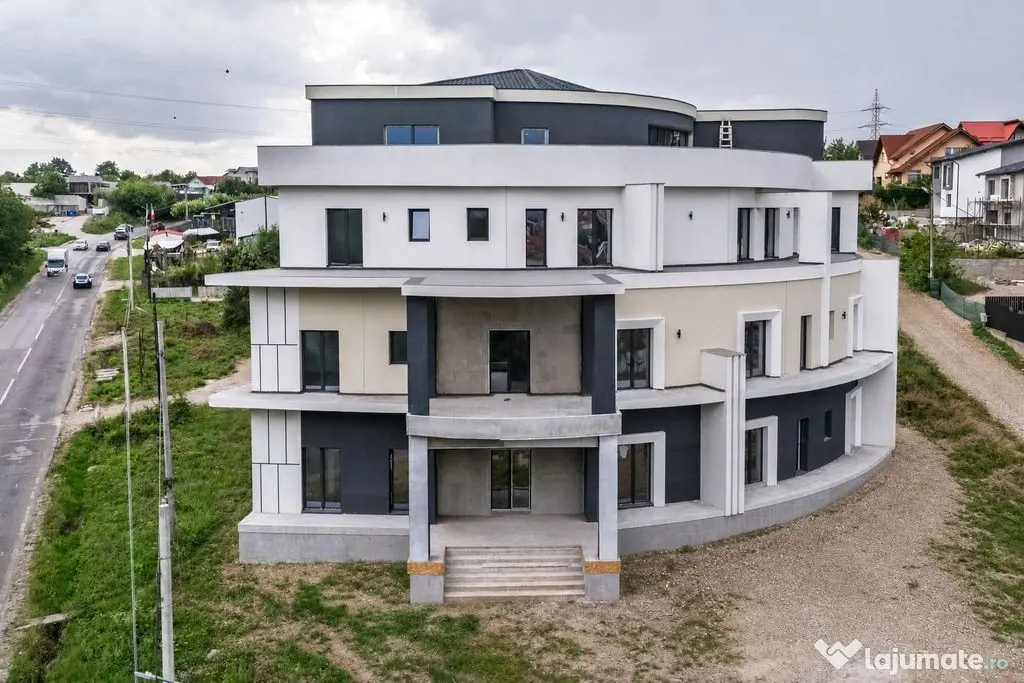 Apartament cu 2 camere | Strada Pinilor, Trivale | Bloc Nou