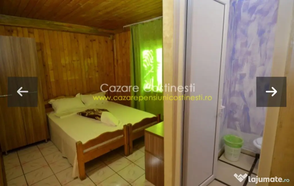 Vanzare pensiune Costinesti - 30 de camere