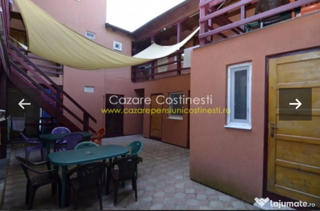 Vanzare pensiune Costinesti - 30 de camere