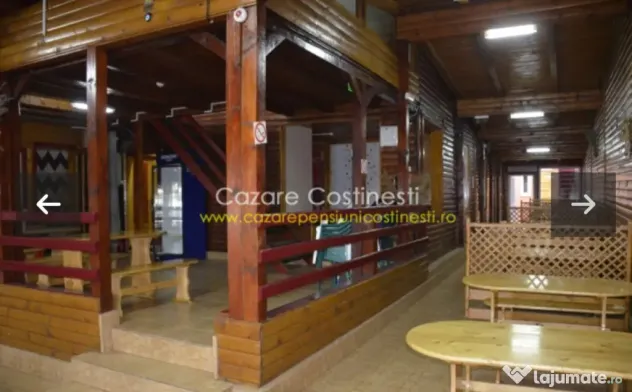Vanzare pensiune Costinesti - 30 de camere