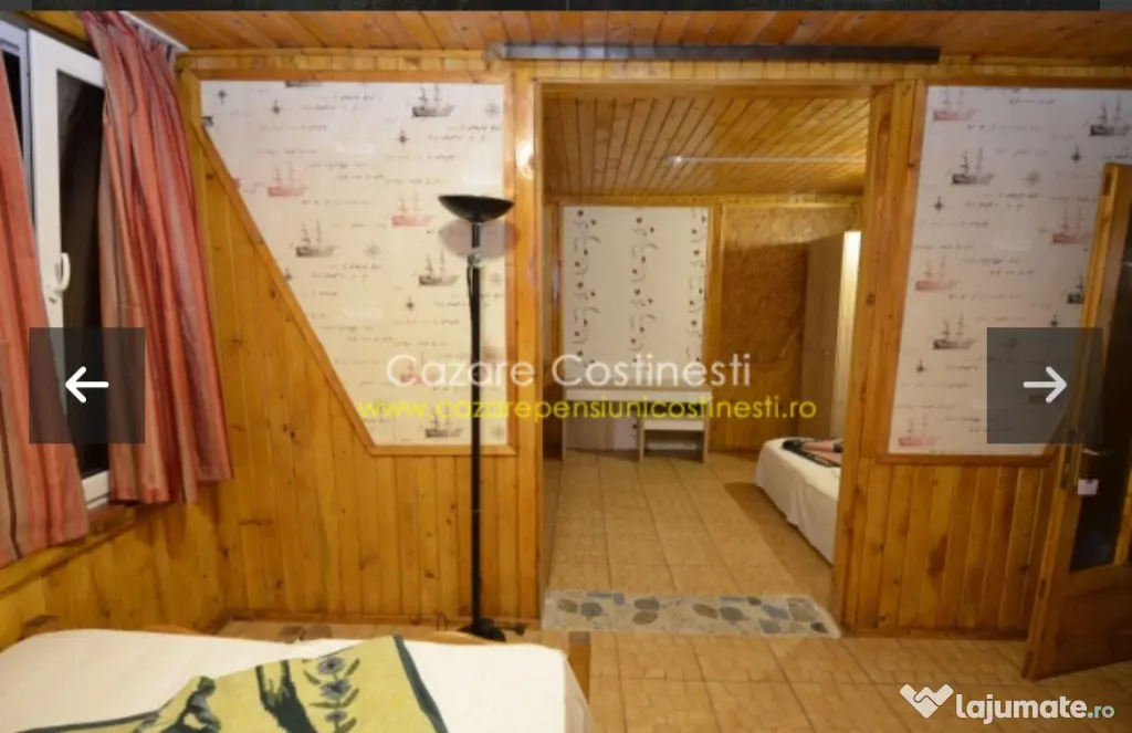 Vanzare pensiune Costinesti - 30 de camere