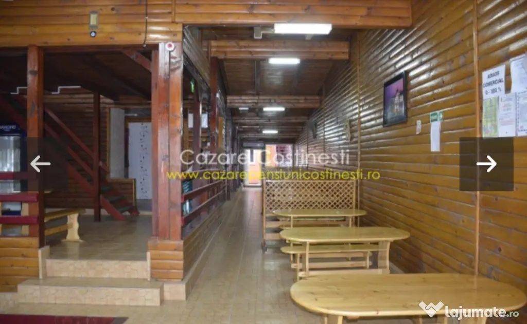 Vanzare pensiune Costinesti - 30 de camere