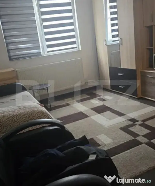 Apartament 1 camera, 27 mp, pet friendly, zona Bulgaria