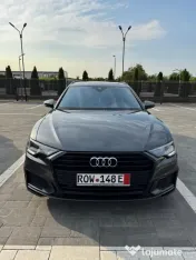 Audi A6 Avant Hybrid 