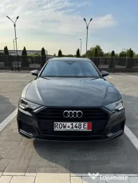 Audi A6 Avant Hybrid 