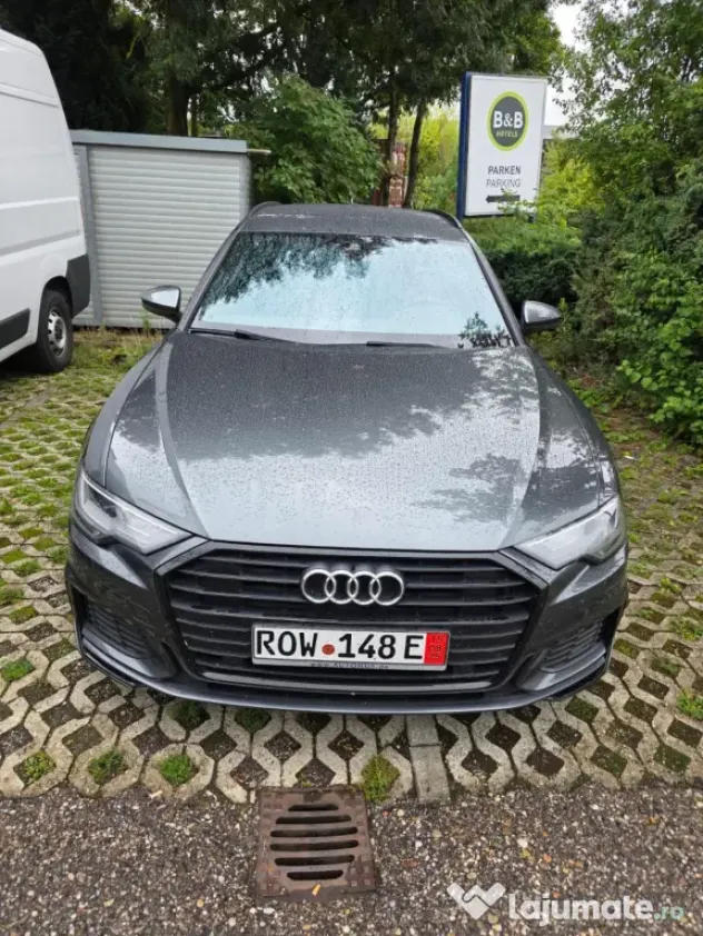 Audi A6 Avant Hybrid