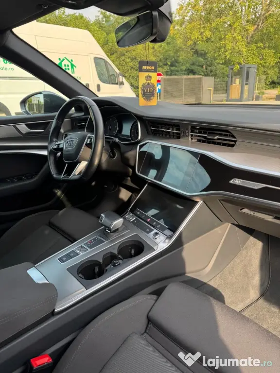 Audi A6 Avant Hybrid