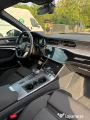 Audi A6 Avant Hybrid 