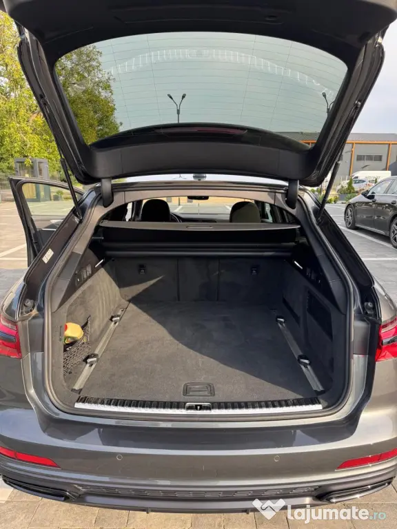 Audi A6 Avant Hybrid
