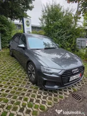 Audi A6 Avant Hybrid 