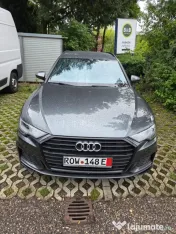 Audi A6 Avant Hybrid 
