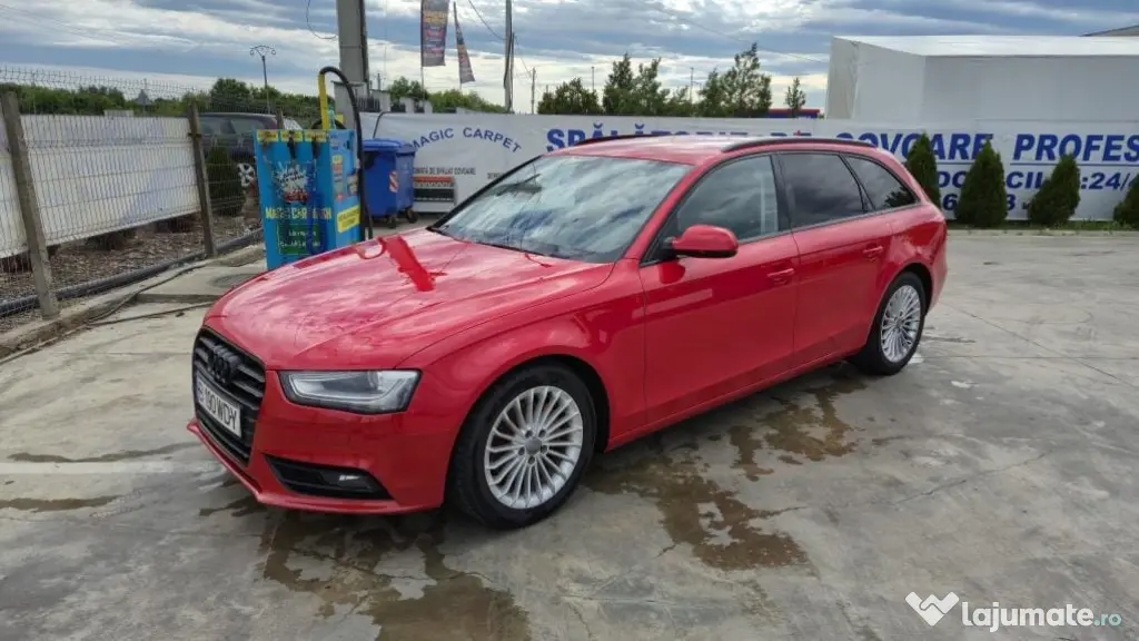 Vând audi a4 b8,5