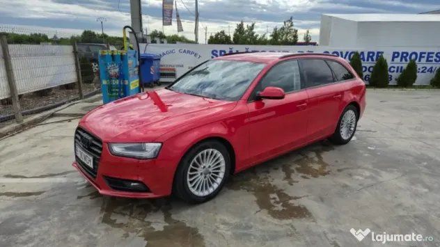 Vând audi a4 b8,5