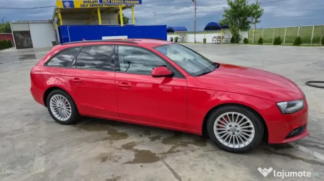 Vând audi a4 b8,5