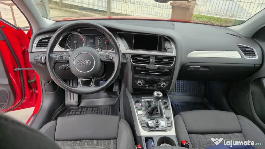 Vând audi a4 b8,5