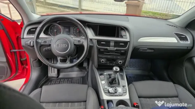Vând audi a4 b8,5