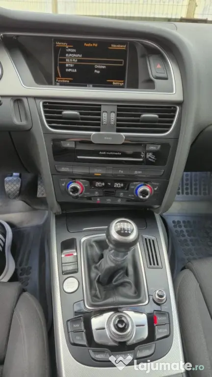 Vând audi a4 b8,5