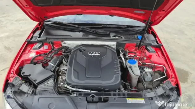 Vând audi a4 b8,5