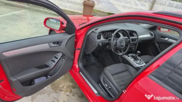 Vând audi a4 b8,5