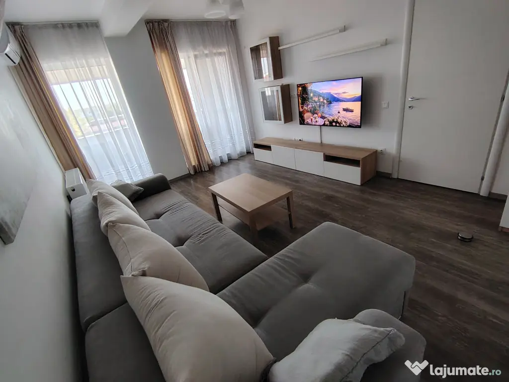 Apartament 2 camere Malul Roșu/parcare