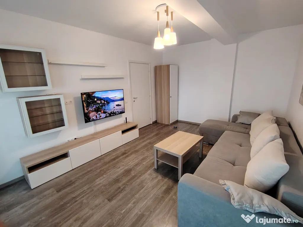Apartament 2 camere Malul Roșu/parcare