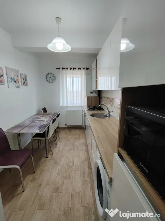 Apartament 2 camere Malul Roșu/parcare