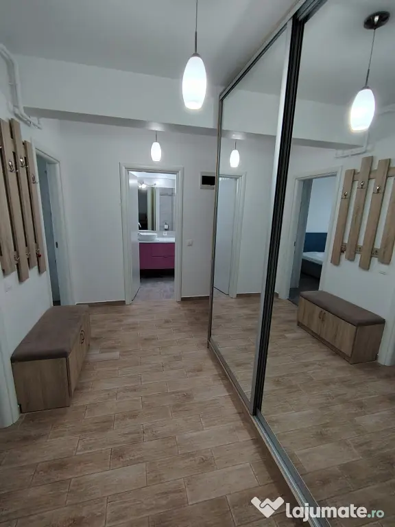 Apartament 2 camere Malul Roșu/parcare