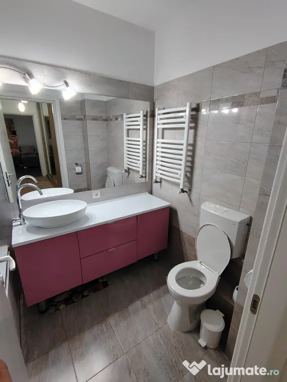 Apartament 2 camere Malul Roșu/parcare