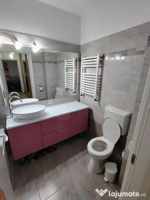 Apartament 2 camere Malul Roșu/parcare