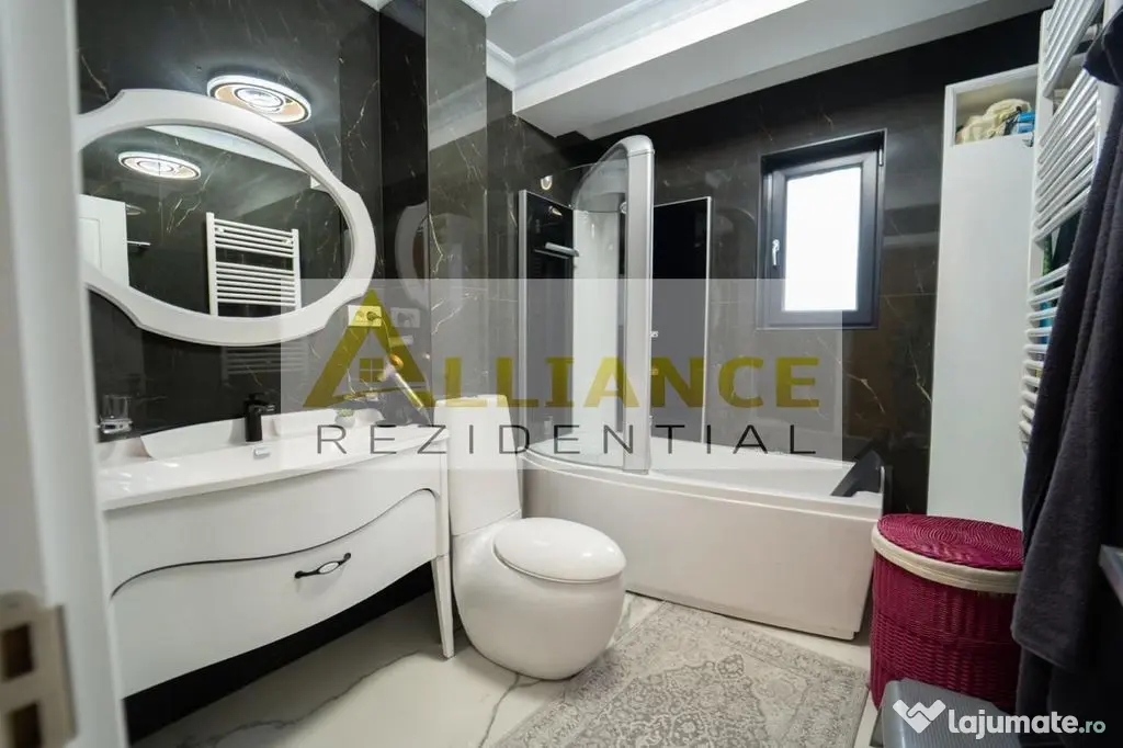 Townhouse de lux | 7 camere | Terasa inchisa | Mobilat co...