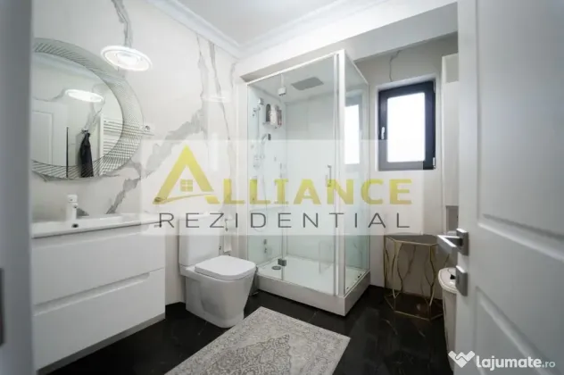 Townhouse de lux | 7 camere | Terasa inchisa | Mobilat co...