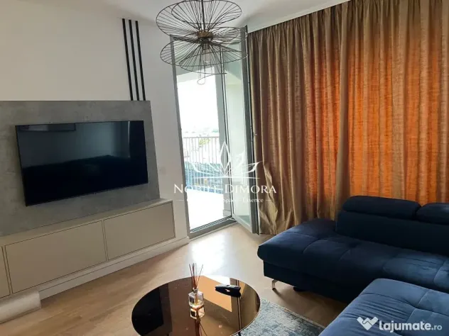 ISHO - Apartament premium cu 2 camere - vedere la apus - ...