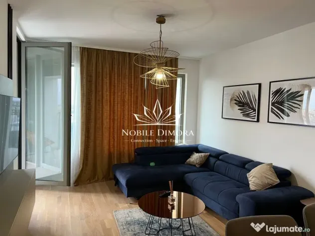ISHO - Apartament premium cu 2 camere - vedere la apus - ...