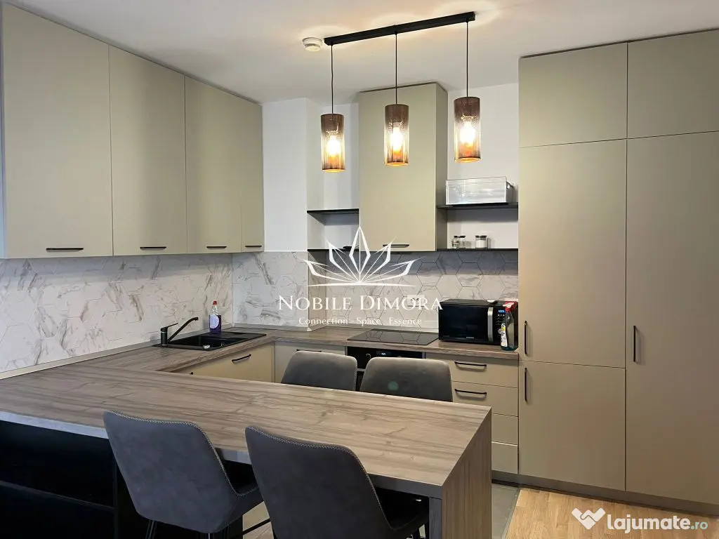 ISHO - Apartament premium cu 2 camere - vedere la apus - ...