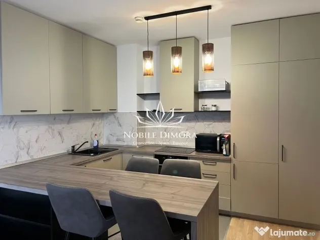 ISHO - Apartament premium cu 2 camere - vedere la apus - ...
